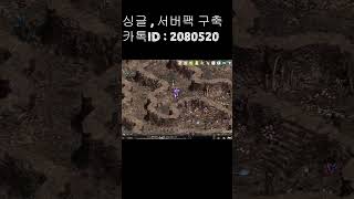 리니지 용의던전 2층 순찰 1 - 4