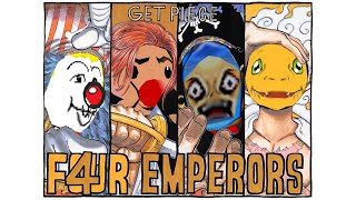 겟앰프드 100킬 하기 미션 노방종