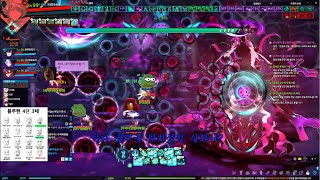 [Elsword KR / 엘소드 ] 란레 억까 제발 살…