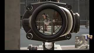 A Will 배틀그라운드 트레이닝 BShotSmith