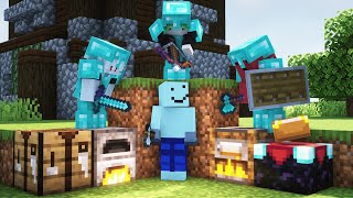 마인크래프트 스피드러너 VS 헌터 3인 리매치