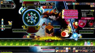 [메이플스토리] 주탯 1.0 아크 카오스 파풀라투스