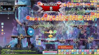 메이플스토리 루나 292 비숍의 하루 (2025.04.…