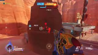 headbreaker  오버워치 경쟁전 16시즌  쉬는날인데 왜 더 피곤하냐