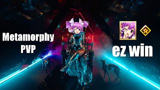 【Elsword】엘소드 Metamorphy 2:2 PV…