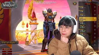 동맹종족 해금퀘스트. 호드 / 와우스토리 wow quest story