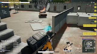 Mindori 배틀그라운드