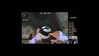 비 롱 평정  #서든어택 #shorts