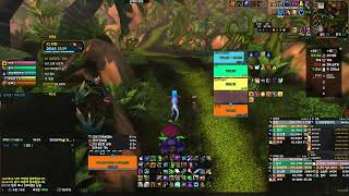 월드 오브 워크래프트 쐐기돌던전 용군단3시즌 상록 22…