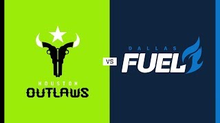 2019 Overwatch League 휴스턴 아웃로즈…