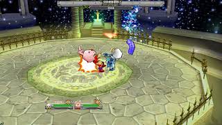 겟앰프드 일본서버 투기장 : 최종회! GM 타이먼 배틀…