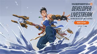 Overwatch 2 | Developer Livest…