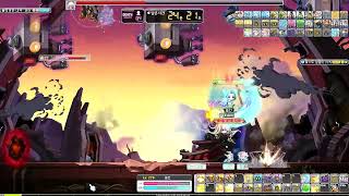 메이플스토리 해방 퀘스트 (스우) - 유니온 서버 히어로 "튬칸"님