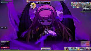 메이플스토리 루나 데몬슬레이어 익스트림 선택받은 세렌 …