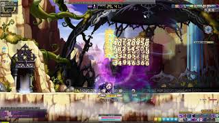 메이플스토리 패스파인더 노말시그너스 연습모드