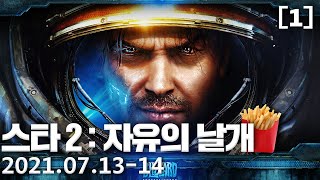 얍얍 스타크래프트 II : 자유의 날개 풀버전 (1)