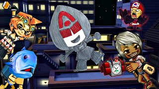 겟앰프드 개인전 올 씨티 예능악 환영 (23.08.05…