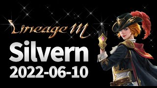 [리니지M] 신규악세 수정 50만무과금+55만 다시가볼게요 [91레벨 2집행 총사 골든 실번 탑팀]