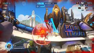 건담 SD건담 캡슐파이터 오버워치 20190501 11…