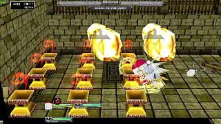 [겟앰프드 챌린지] 레벨 챌린지 잃어버린 유적 20레벨…