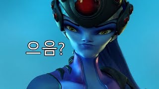 오버워치 위도우메이커의 딜레마