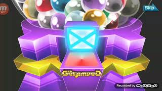 모바일 겟엠프드 Getamped 오늘만하는 특별 세뱃돈이밴트 뽑기티캣50장 받고 스타세이버 뽑기