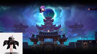 [Elsword NA/엘소드] Nyx Pieta Challenge Berthe Practice Runs - Day 2 (2)