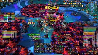 월드오브워크래프트 악흑뉴비시점  아미드랏실 신화 1넴