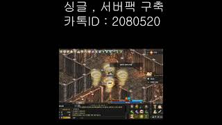 리니지싱글 4050 오만탑60 리니지구축 리니지 리마스…