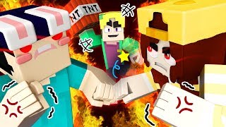 마인크래프트 애니메이션: 새로운 친구 - [잠뜰]