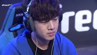 스타크래프트 BJ멸망전 결승전 5라운드 에이스 결정전 …