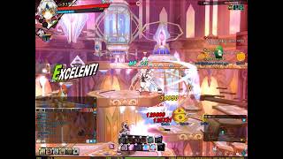 엘소드(네이버) 이브 아드리안의 거처 플레이