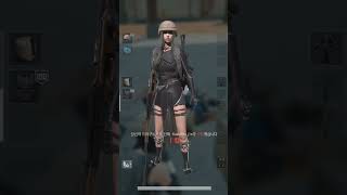 봇한테 죽는 초보배린이    #배그 #배틀그라운드 #배…