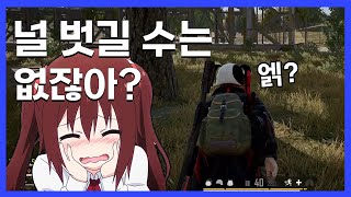 (배틀그라운드) 그게 무슨 말이야 누나?