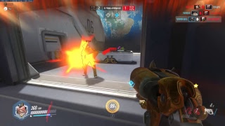 아재들의희망 점보의 오버워치 배틀그라운드