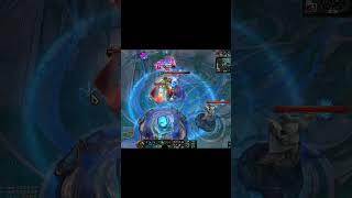 중국 리그오브레전드 일라오이 장인 매드무비