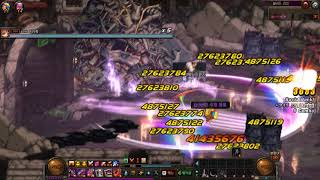 던파 민서 변신 물약블러드 라인 플레이 アラド戦記Dungeon Fighter Online