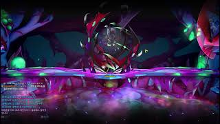 Elsword KR/엘소드] 코드:에센시아 심연레이드1던 2던 3던