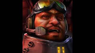 스타크래프트 일본어 버전 클래식vs리마스터 더빙 비교 (테란)