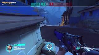 젠야타 전치 4주 보내버리는 밥오버워치 술래잡기