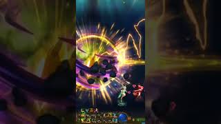 페러메딕이 어째서 정화? #던전앤파이터 #gaming