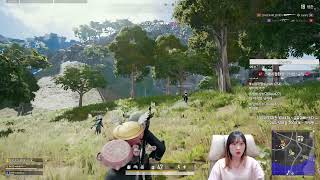 배틀그라운드, 배린이의 치킨먹기 대모험