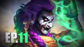 RESTO SHAMAN THAT WOULDN39T DIE  Feat CDEW  WOW ARENA MOMENTS Episode 11