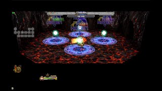 [겟앰프드]하면 된다! (망자의 미궁-히든 HARD)