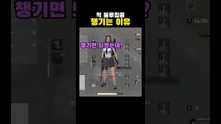 블루칩 훔치기 달인_배틀그라운드 #금미르 #게임 #배틀…