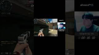 [서든어택]레전드구간 5보급 씹어먹기 #shorts […