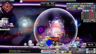 메이플스토리 검은마법사 듀블 시점 (검마) 컨트롤 기본정석