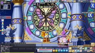 메이플스토리 숍삣 노말루시드 2인 힐숍