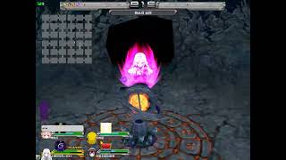 [겟앰프드] 구망미 익스 히든, 홀매 2명 VS 어비스 1명