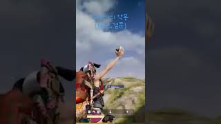 누군가의 악몽(feat.검문) #배그 #배틀그라운드 #gaming #게임 #pubg #battlegrounds